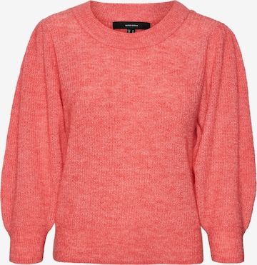 VERO MODA - Jersey 'VMVigga' en rojo: frente