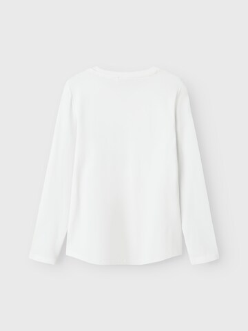 NAME IT - Camiseta 'NKFVIX' en blanco
