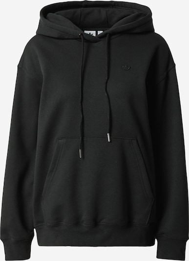 ADIDAS ORIGINALS Sweat-shirt 'Adicolor ' en noir, Vue avec produit