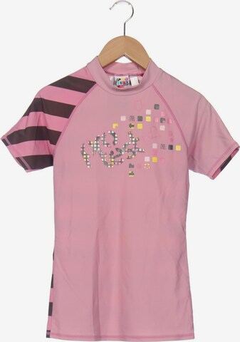 PROTEST T-Shirt XS in Pink: predná strana