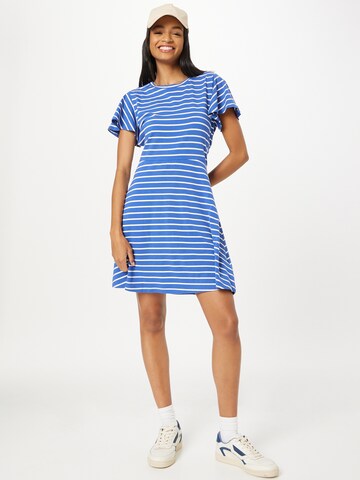 Robe 'YASHIRA' Lauren Ralph Lauren en bleu