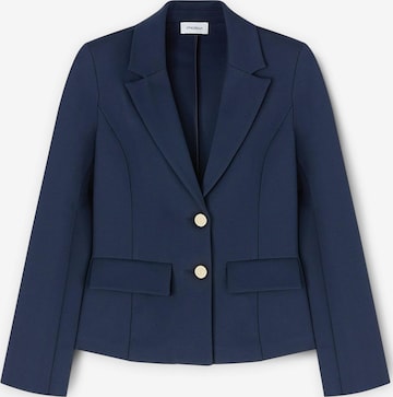 Blazer di MOTIVI in blu: frontale