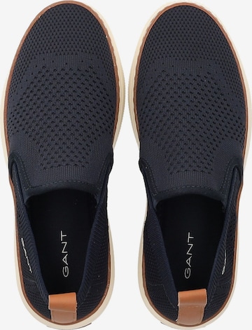 GANT Mocassins in Blauw