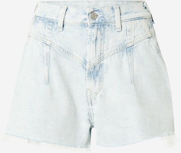 Pepe Jeans Regular Shorts 'SUMMER SKY' in Blau: predná strana