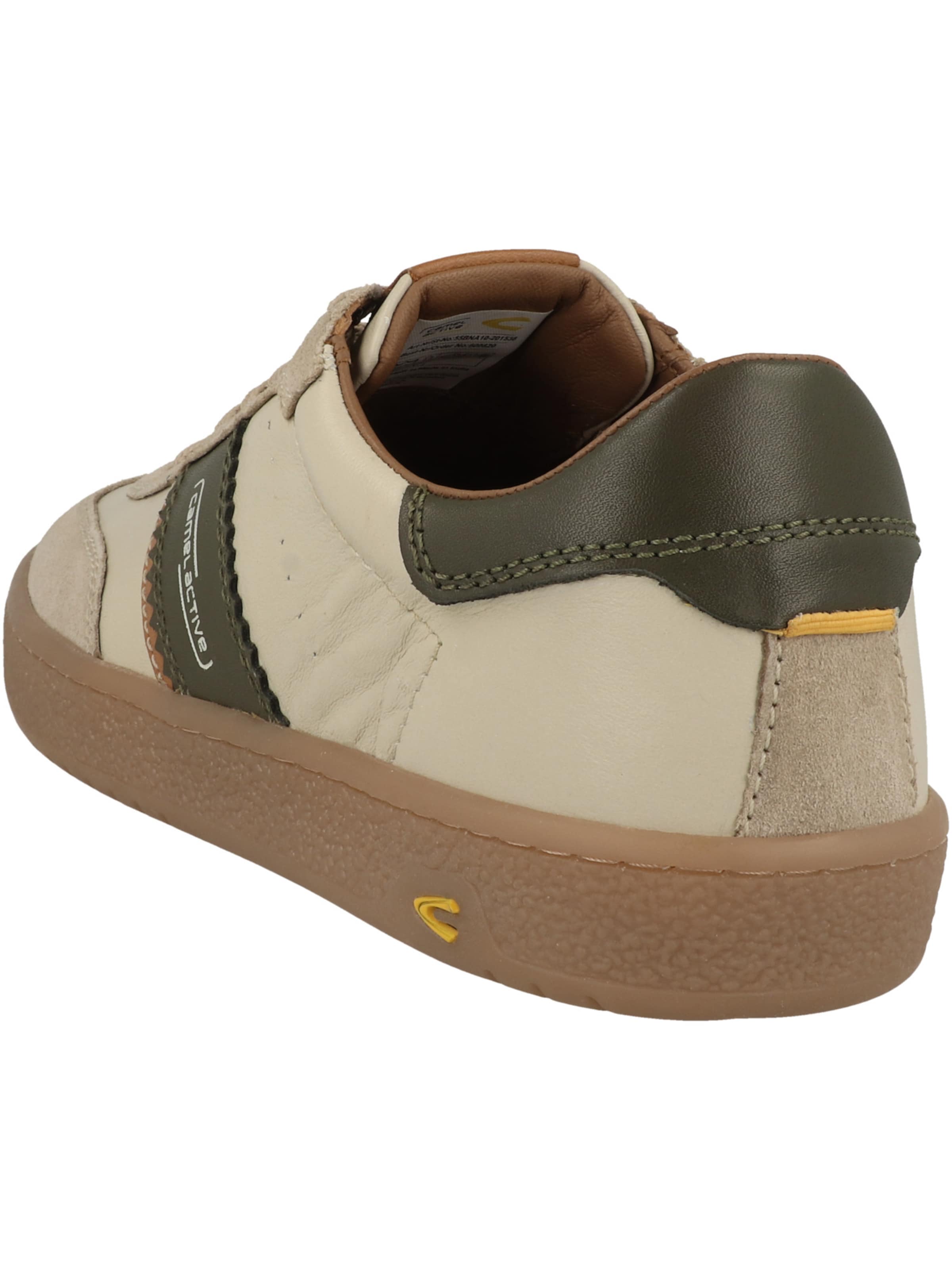 Baskets basses '55BNA10' CAMEL ACTIVE en beige
