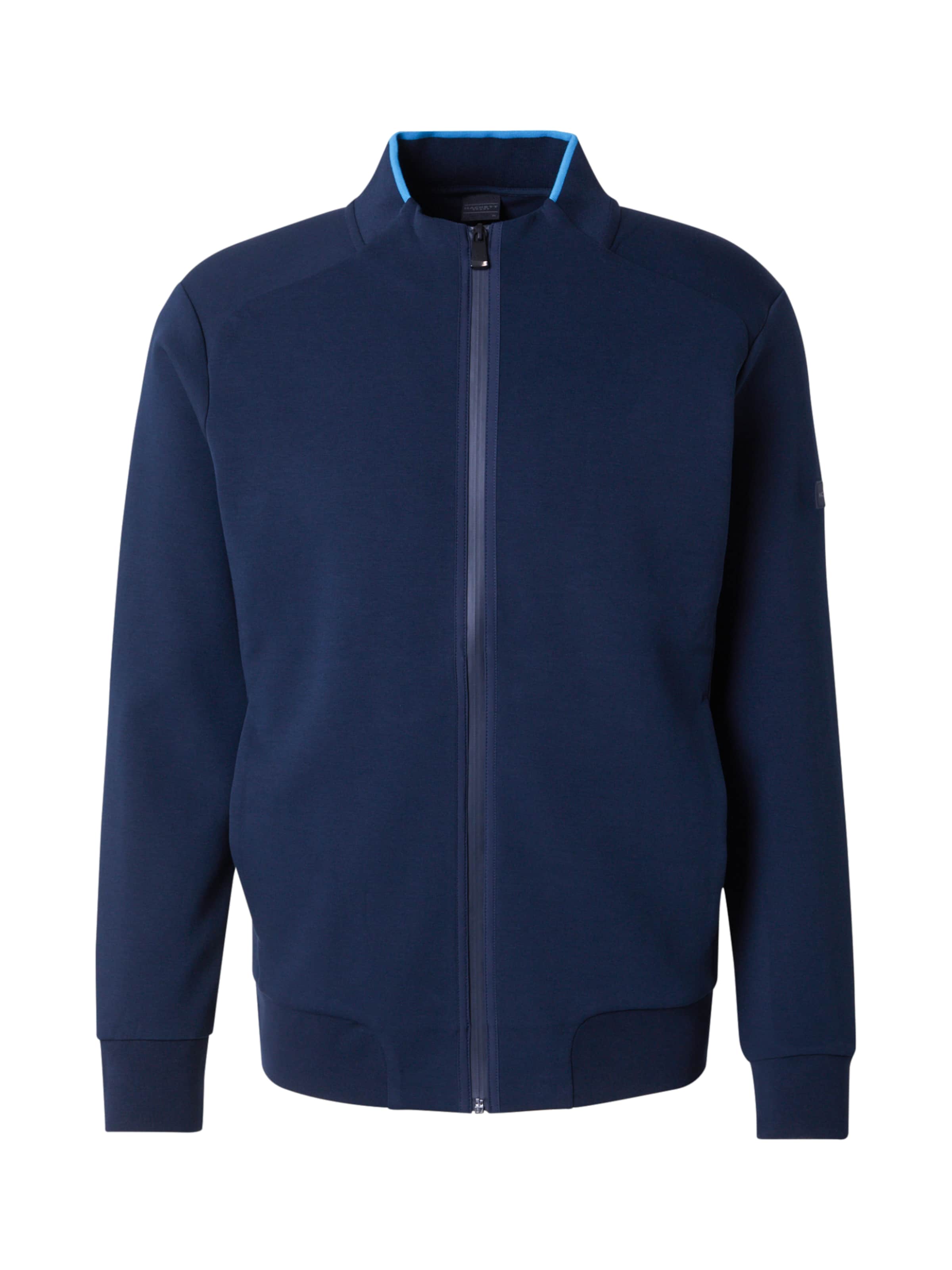 Hackett London Dressipluus, värv sinine: eest vaates