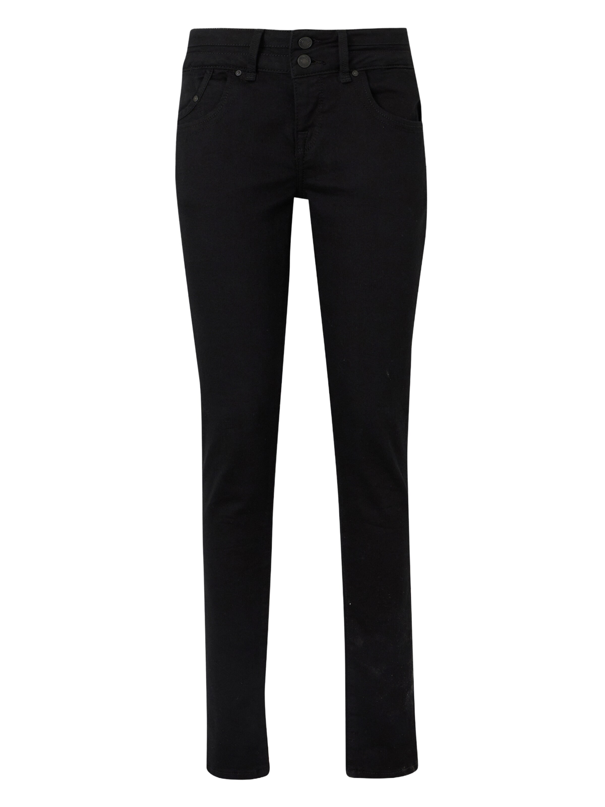 Jeans 'Julita X' LTB di colore nero denim, Visualizzazione prodotti