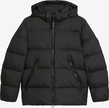 Marc O'Polo Зимно яке в черно: отпред