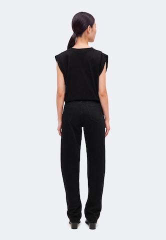 KARL LAGERFELD JEANS Regular Дънки в черно