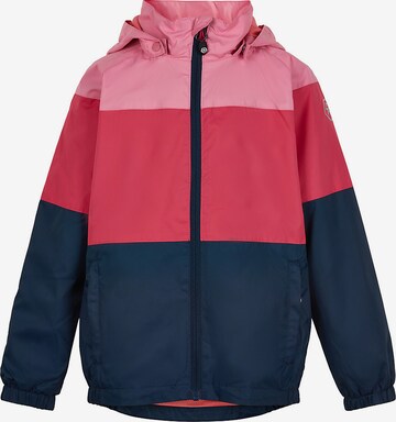 COLOR KIDS Performance Jacket in Mixed colors: front