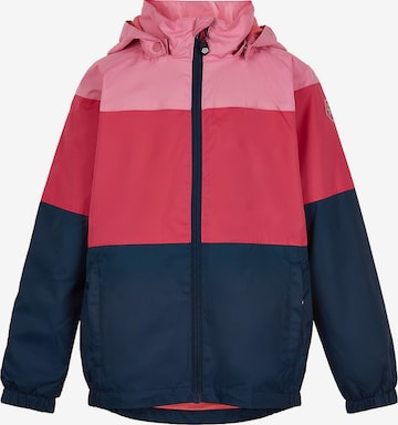 COLOR KIDS Outdoorjacke in Mischfarben: predná strana