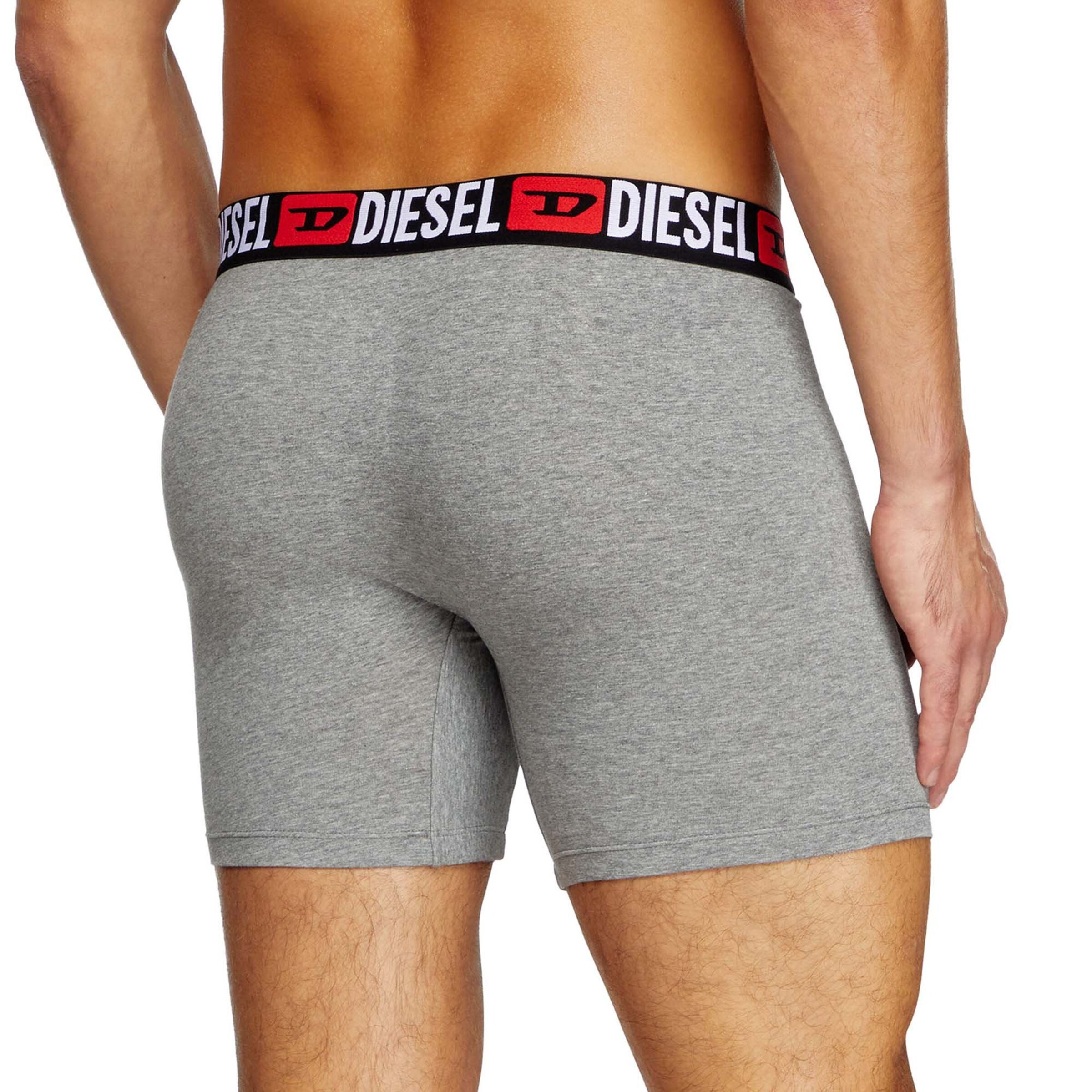 Boxers DIESEL en mélange de couleurs