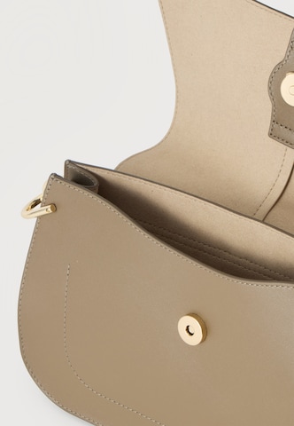 FURLA Handbag 'FLOW MINI' in Grey