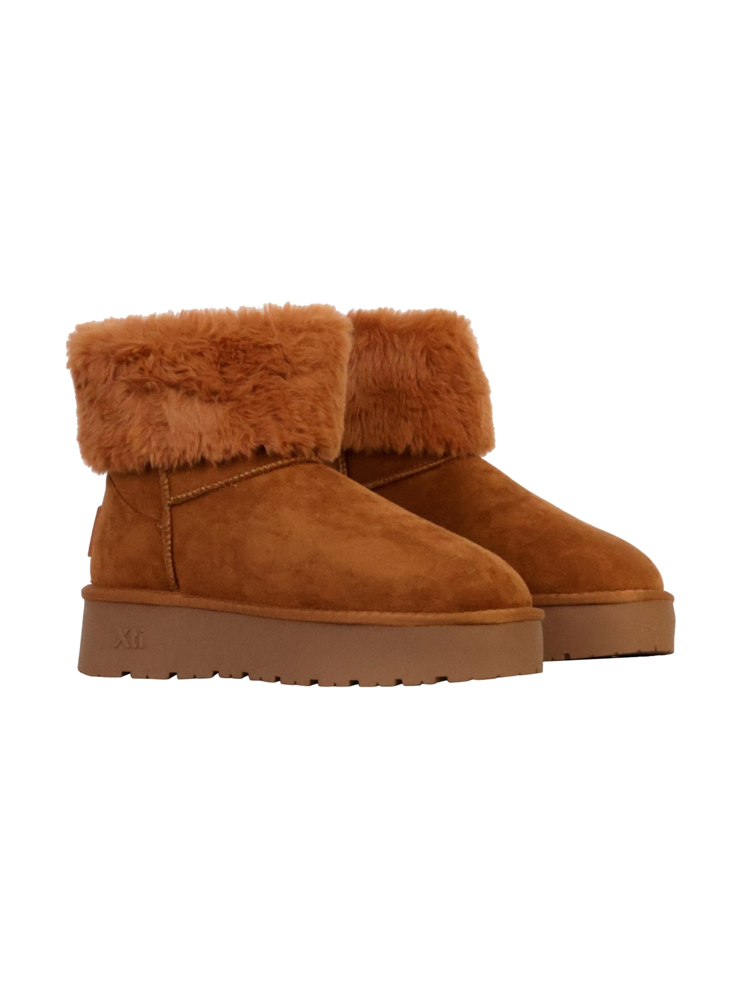 Xti Ankle Boots‌‌‌‌‌‌‌‌ in Beige