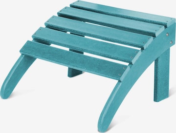 Aspero Seating Furniture 'Adirondack' in Blue: front
