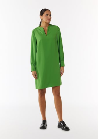 Abito di COMMA in verde: frontale