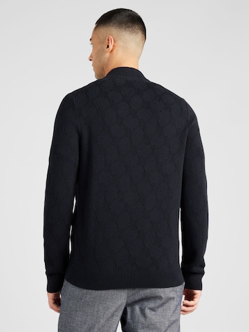 JOOP! Cardigan 'Raveno' i sort