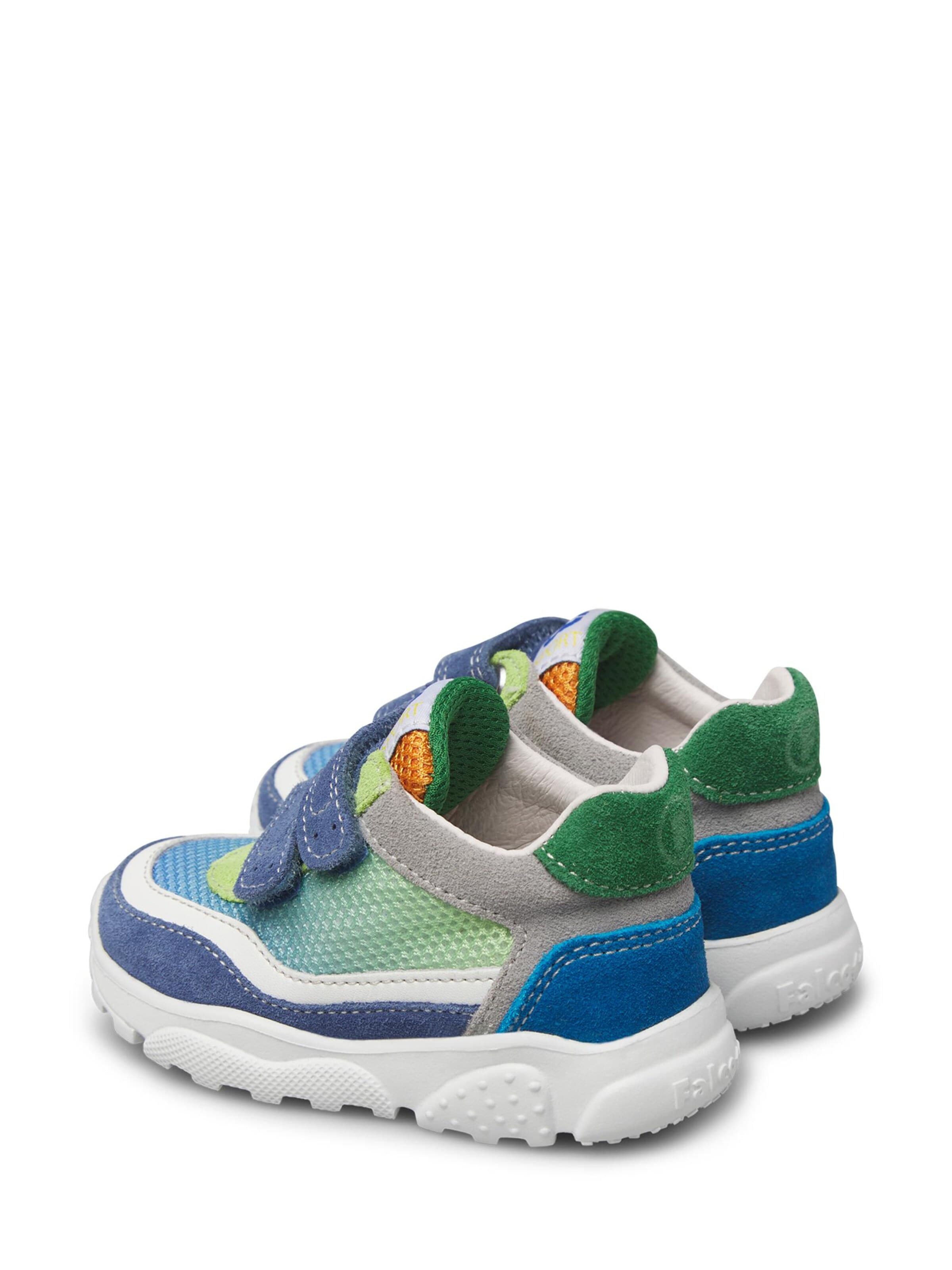 Falcotto Sneakers in Blauw