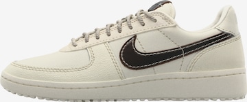 Nike Sportswear Sneakers laag 'FIELD GENERAL' in Wit: voorkant