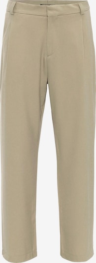 Antioch Hlače na crtu 'Doha' u bež, Pregled proizvoda