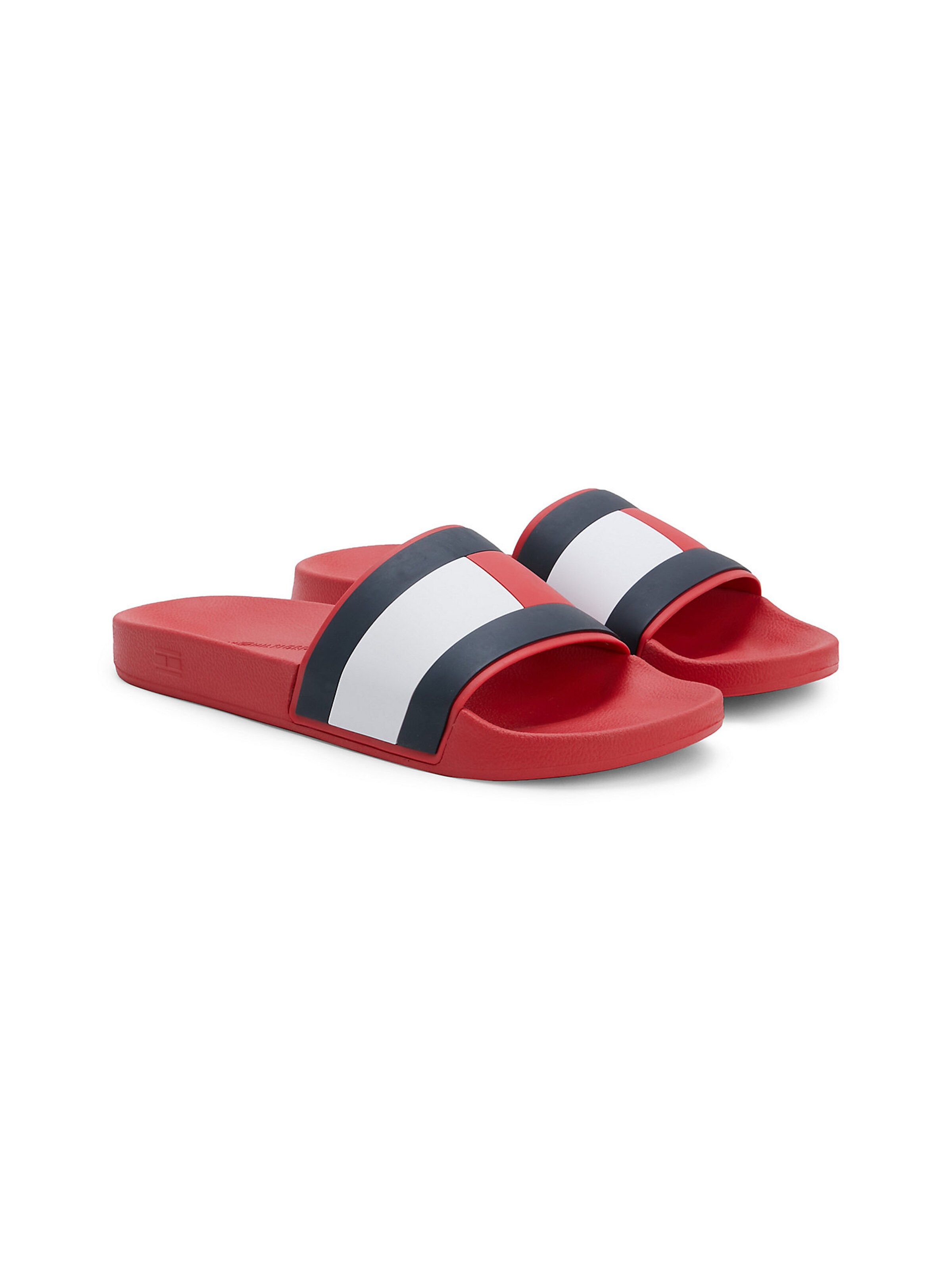 TOMMY HILFIGER Mule in Red