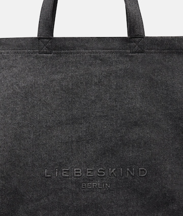 Cabas Liebeskind Berlin en noir