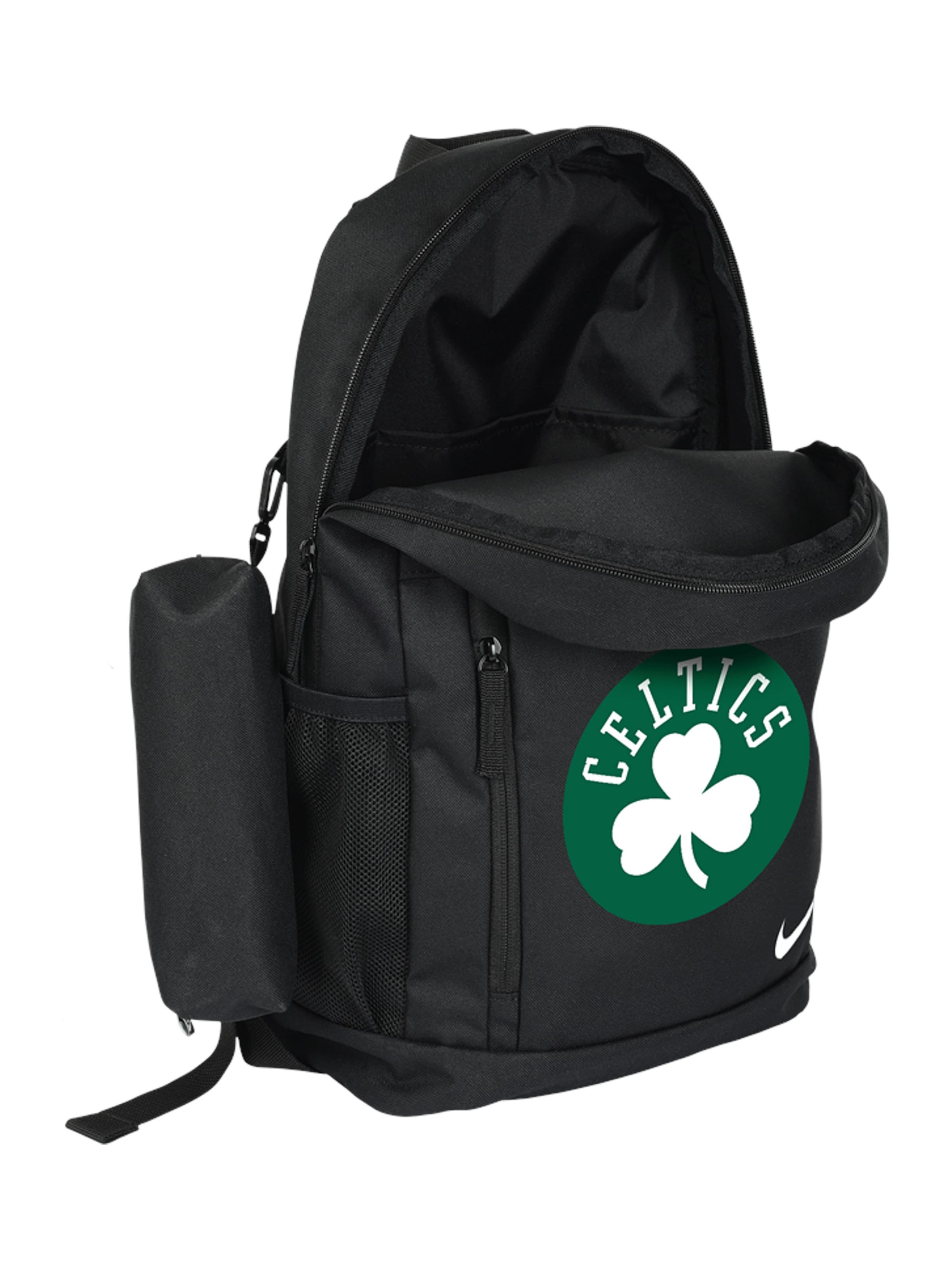 NIKESportski ruksak 'Boston Celtics NBA Elemental' - crna boja