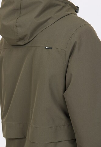 Whistler Winterparka 'Janison' in Groen