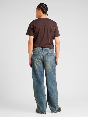 TOPMANLoosefit Traperice - plava boja