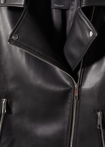 MANGO Between-Season Jacket 'Liz' in Black