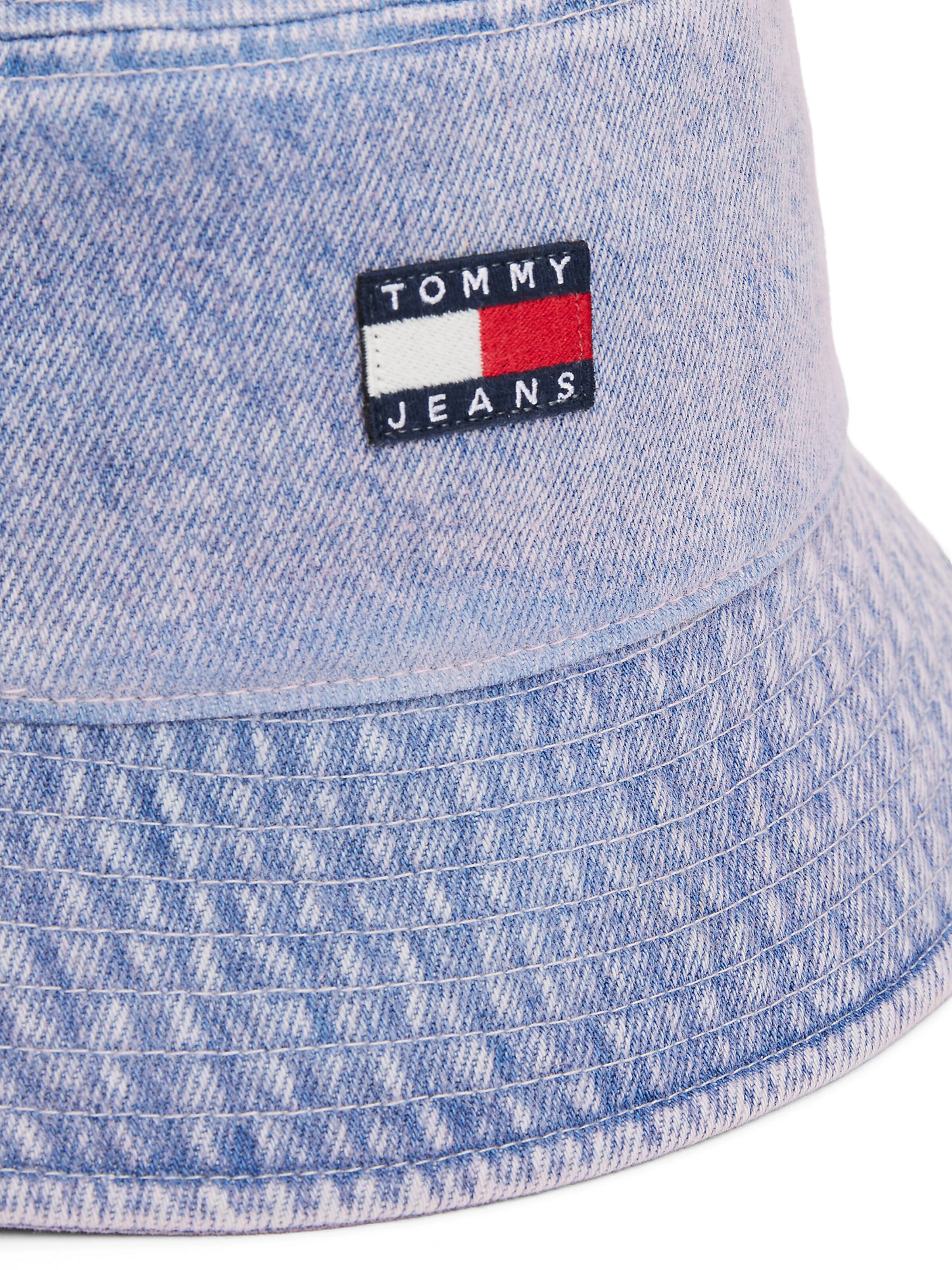 Tommy Jeans Kalap 'HERITAGE' - rózsaszín