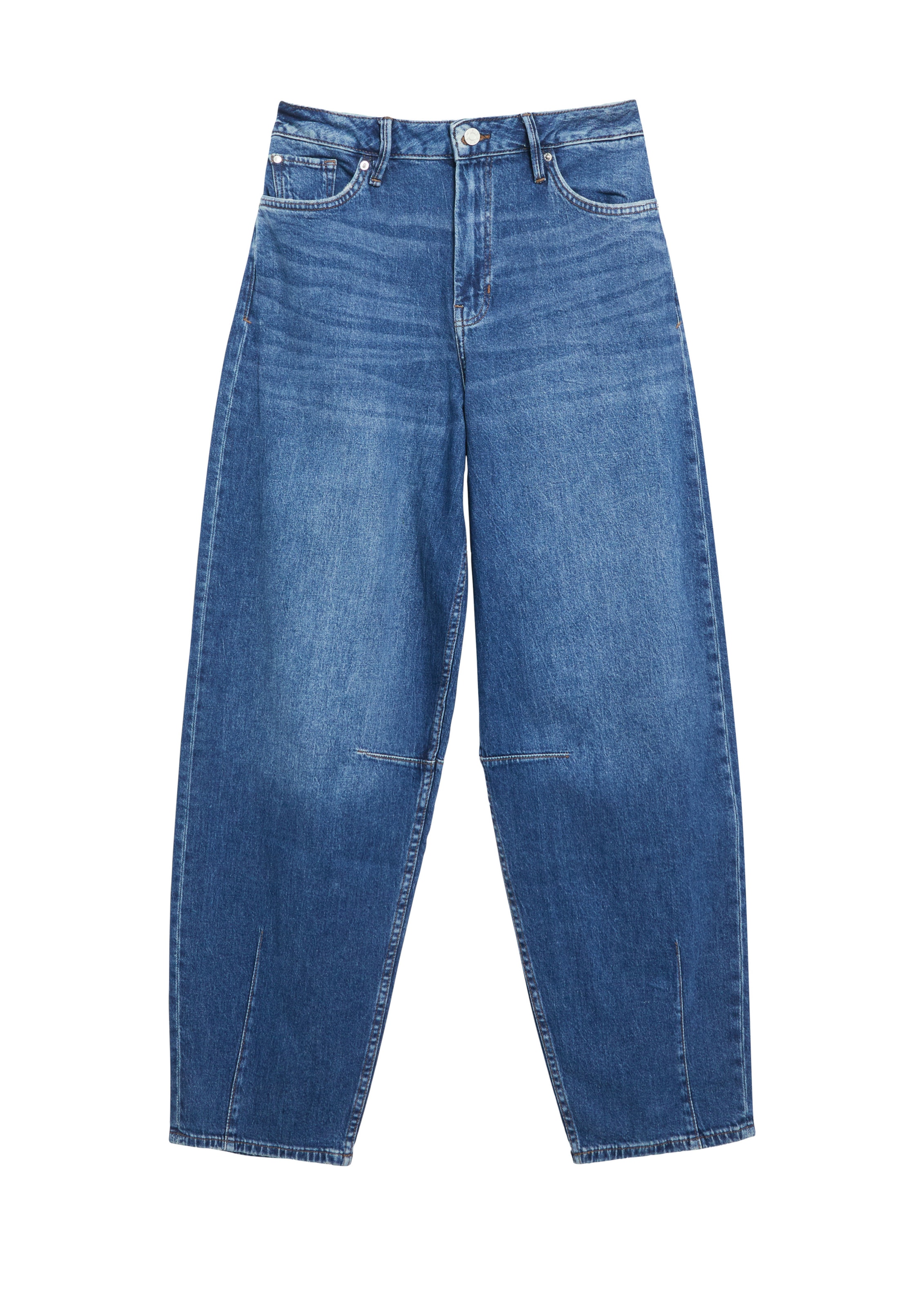 s.Oliver Jean en 25-26/28 en bleu foncé, Vue avec produit