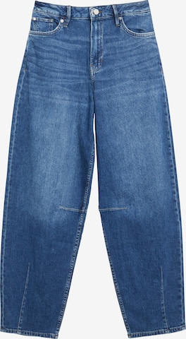 Barrel Jean s.Oliver en bleu : devant