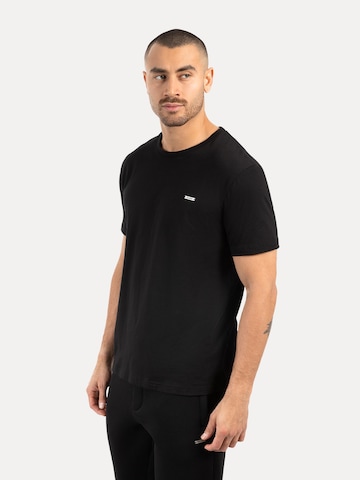 Smilodox Shirt in Zwart