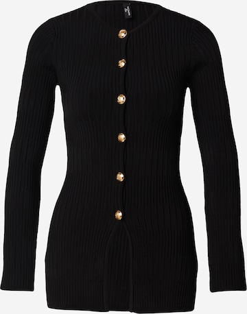 juoda GUESS by Marciano Kardiganas 'JANET': priekis