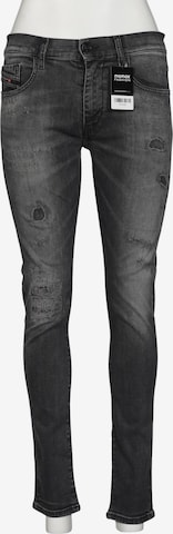 DIESEL Jeans 31 in Grau: Vorderseite