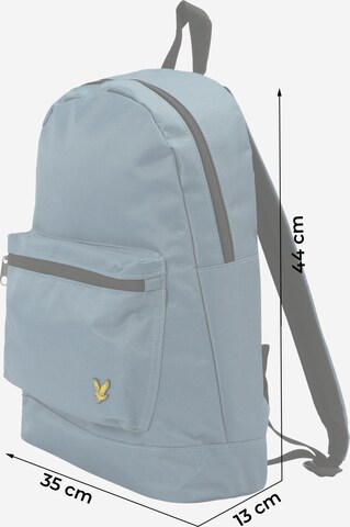 Lyle & Scott Rucksack in Blau