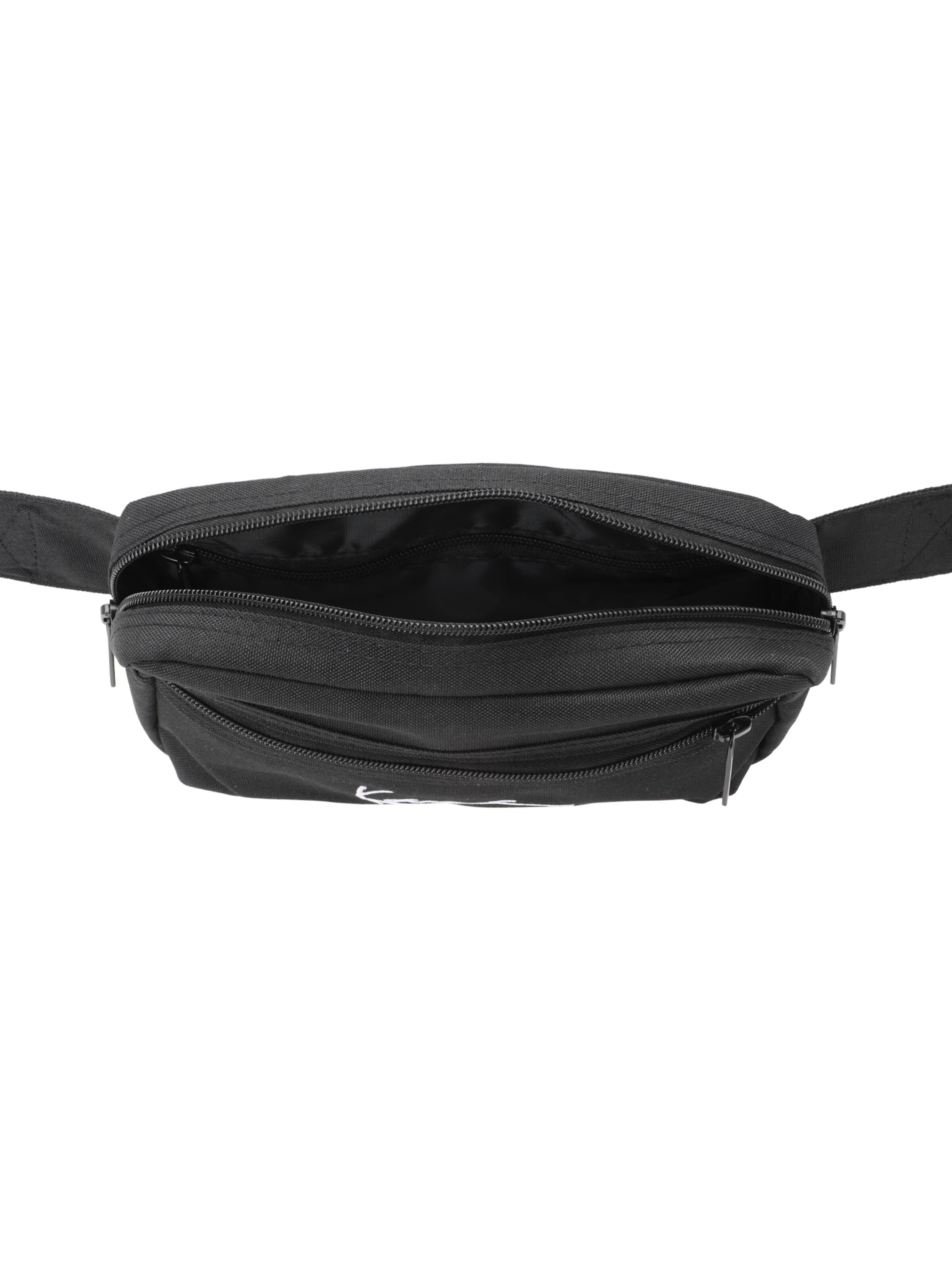 Sacs banane Karl Kani en noir