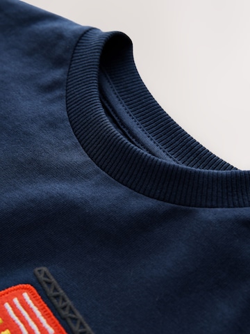 Next Koszulka w kolorze niebieski