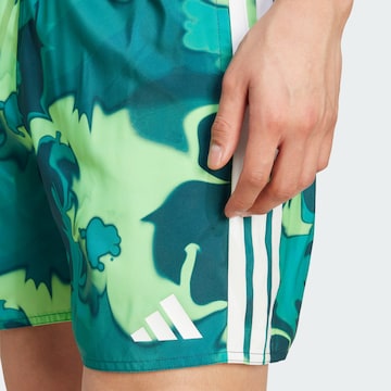 Boardshorts ADIDAS SPORTSWEAR en vert