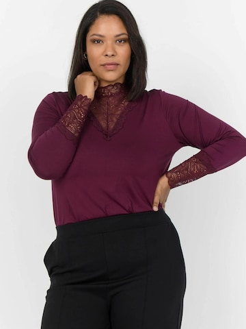 Wasabi Concept Paita 'Stella' värissä punainen: etupuoli