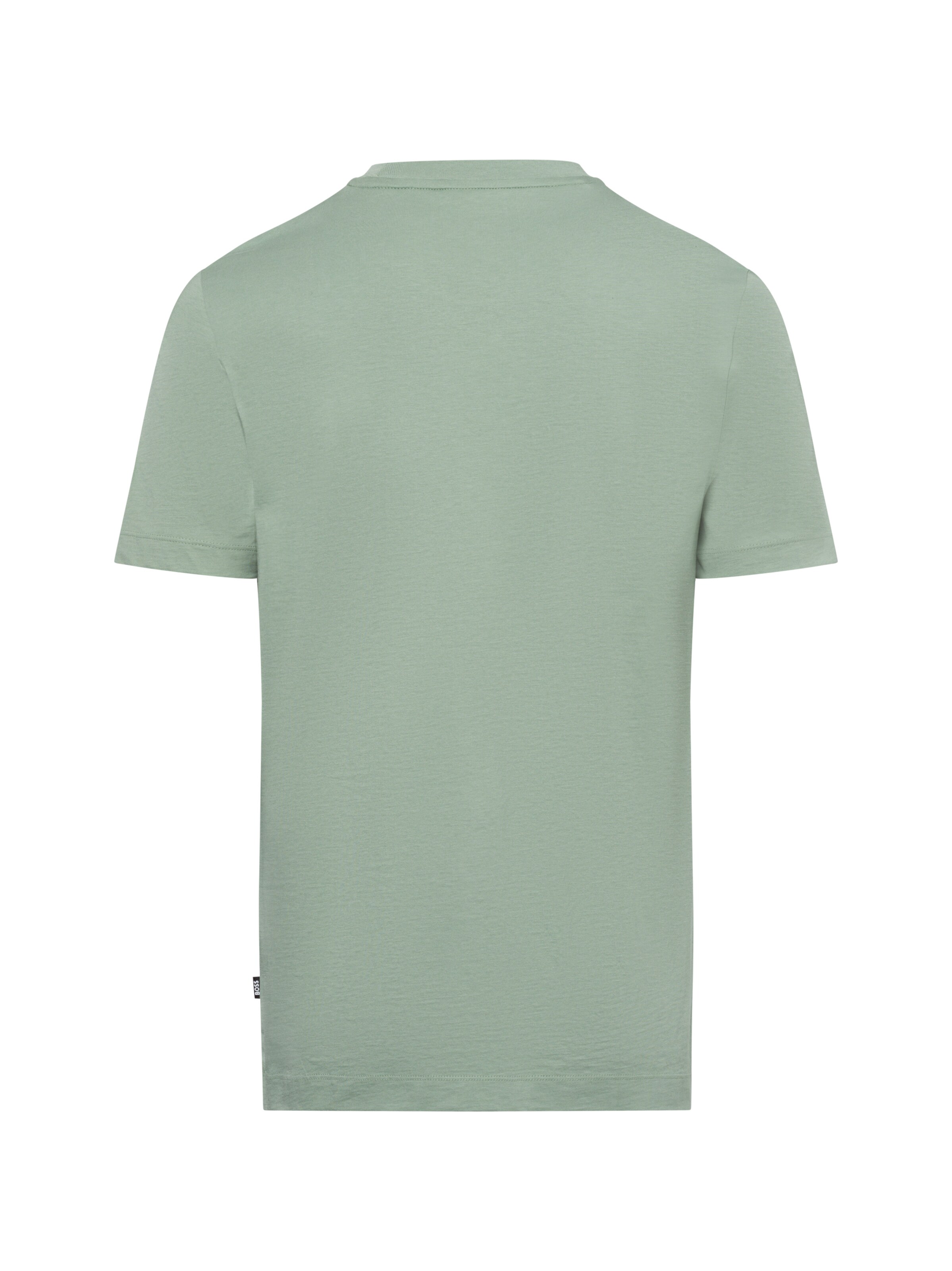 T-Shirt ' Thompson 01 ' BOSS en vert