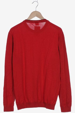 BOSS Sweater & Cardigan in XXL in Red