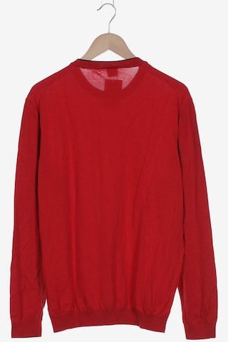 BOSS Black Sweater & Cardigan in XXL in Red