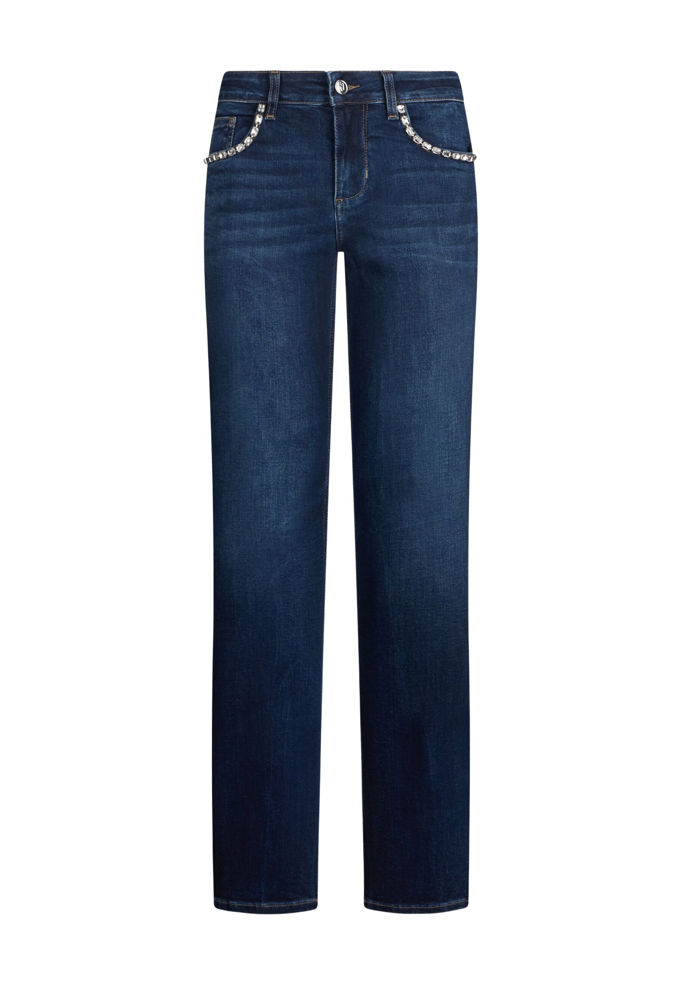Liu Jo Regular Jeans in Blue: front