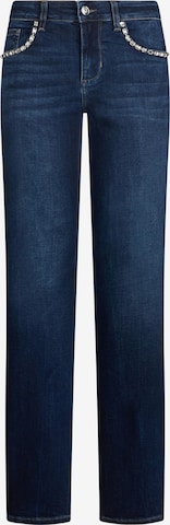 mėlyna Liu Jo Standartinis Džinsai: priekis