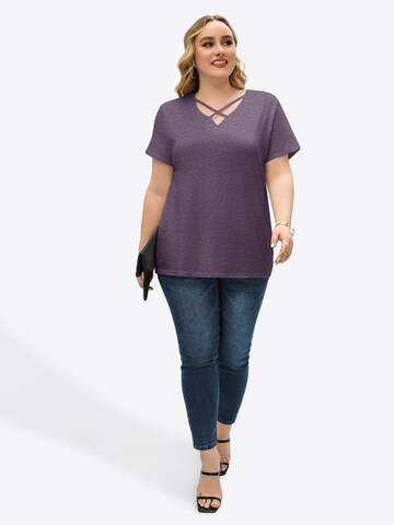 Imily Bela Póló - lila