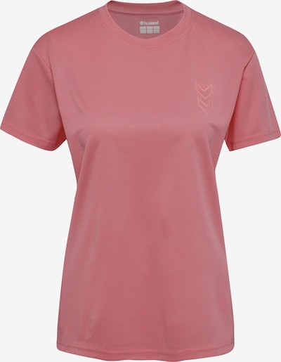 Hummel Functioneel shirt in de kleur Rose-goud, Productweergave