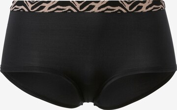 s.Oliver Regular Panty in Schwarz: predná strana