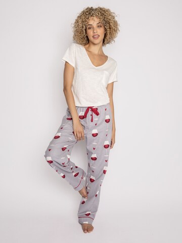 Pantalon de pyjama PJ Salvage en gris